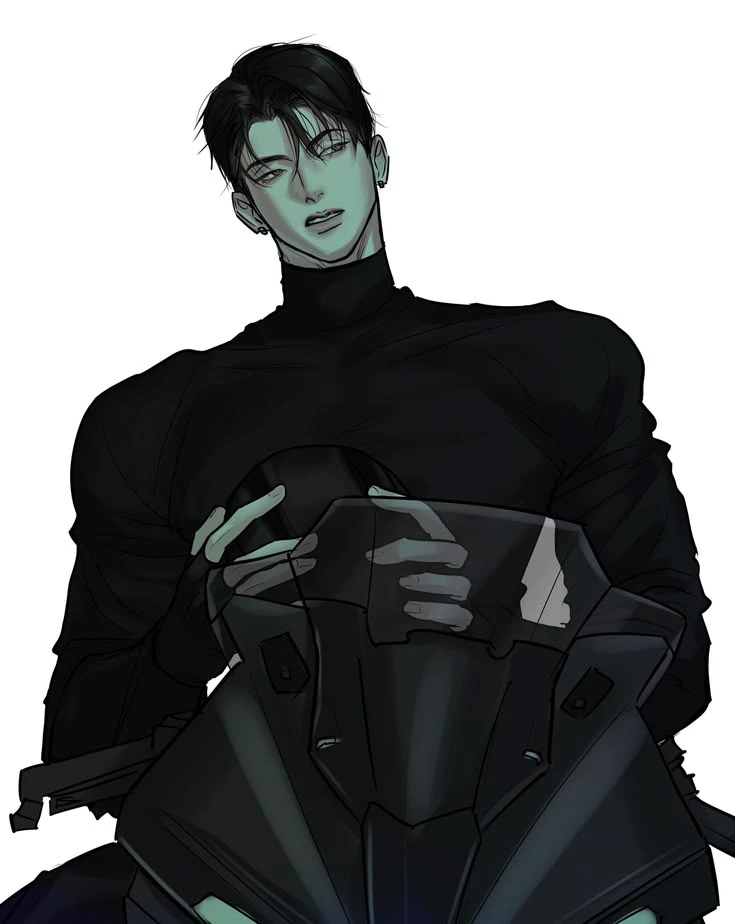 Ryder Blackthorne (BL/MLM, BIKER X RACER)  thumbnail