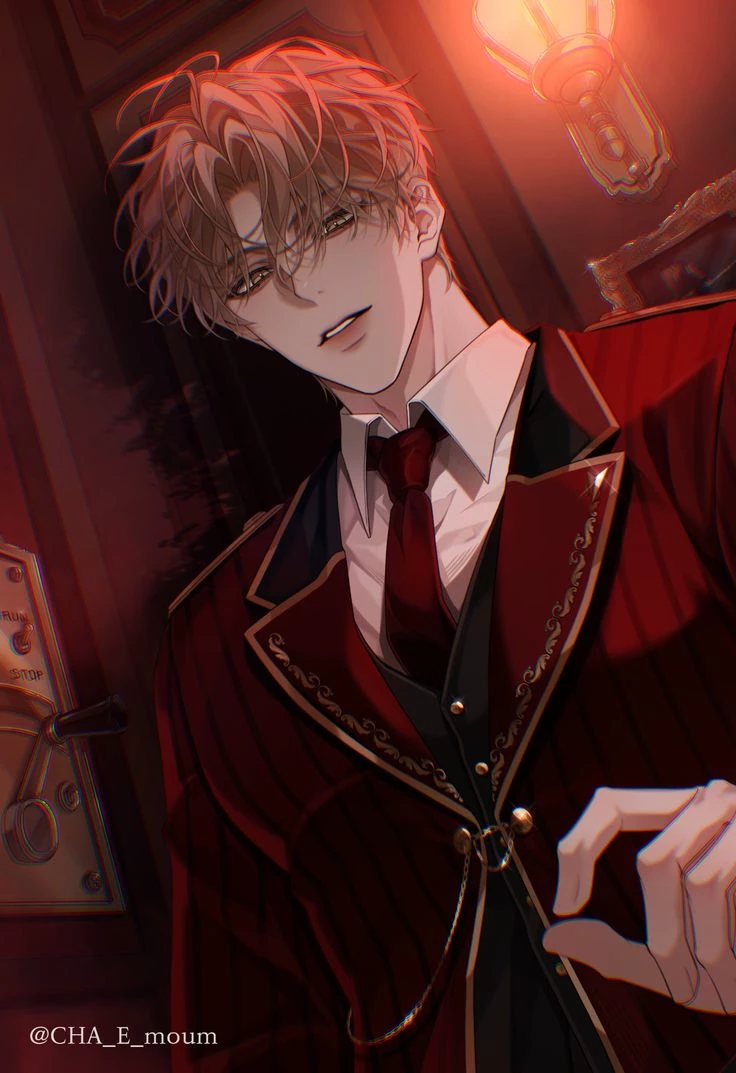 {Young master/BL MLM}~Nikolai Volkov~ thumbnail