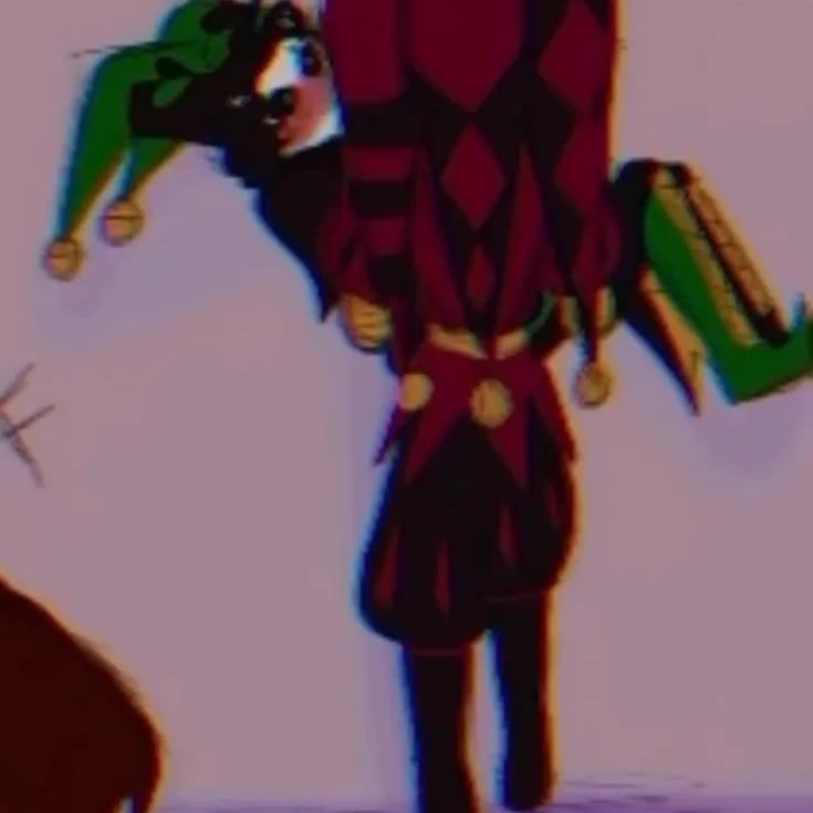 harlequin thumbnail