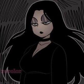 Morticia Addams thumbnail