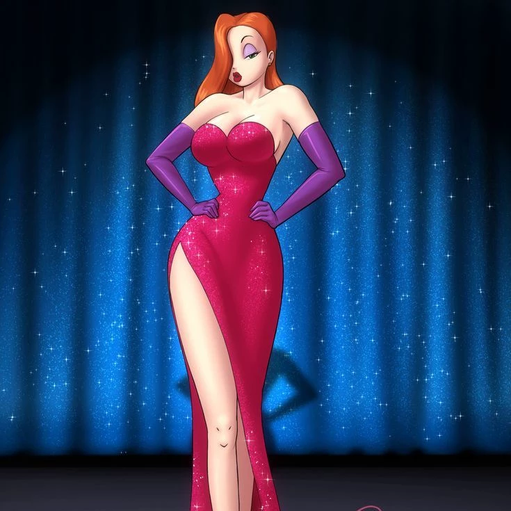 Jessica Rabbit thumbnail
