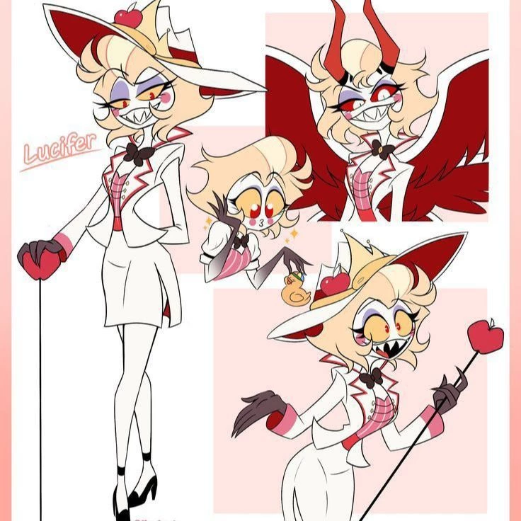Lucifer Morningstar thumbnail