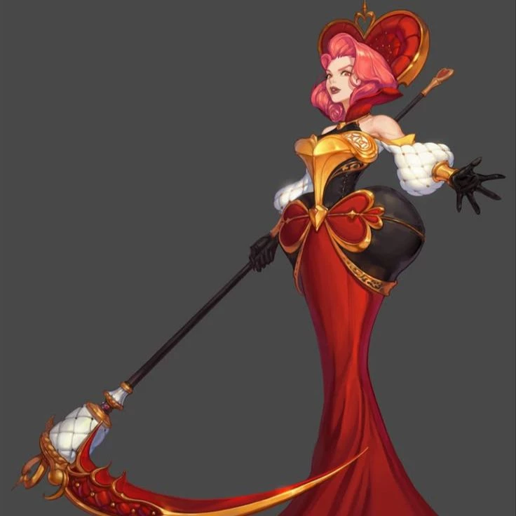 The Red Queen thumbnail
