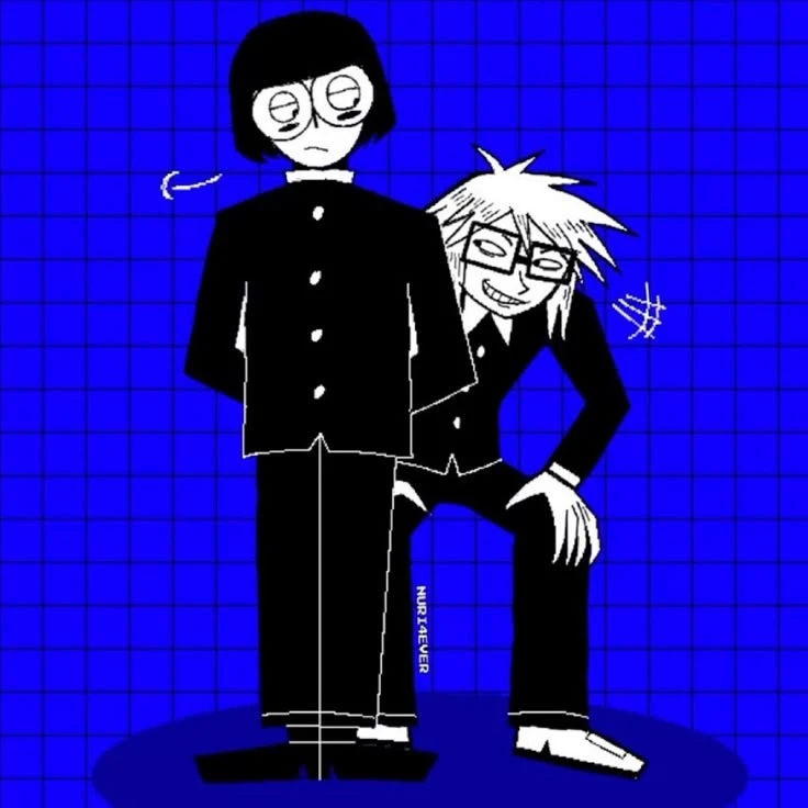 Randal and Luther thumbnail