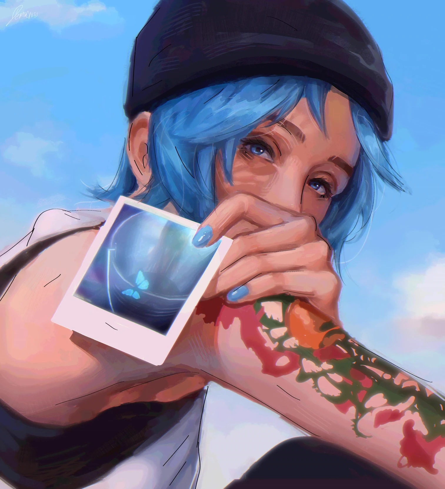 🦋┊ Chloe Elizabeth Prince "Life Is Strange" thumbnail