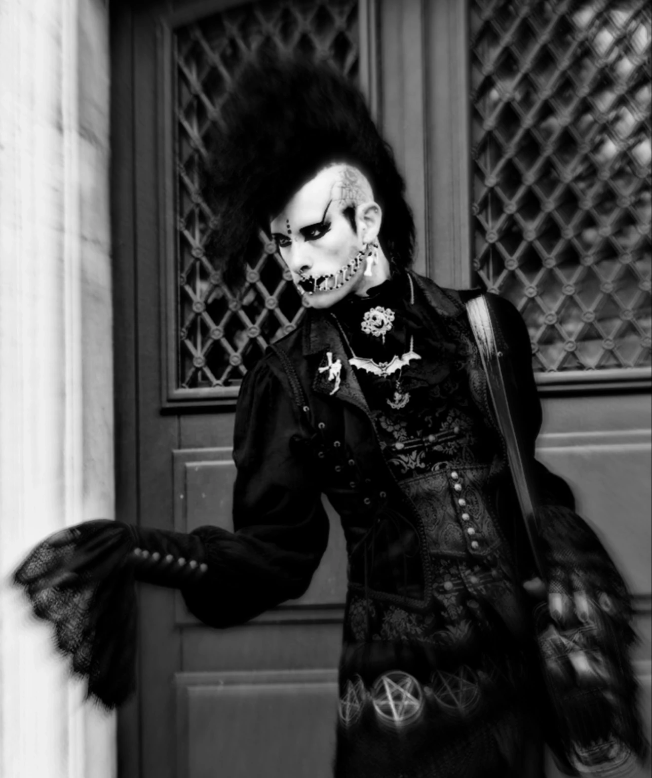 Gothic Man. thumbnail