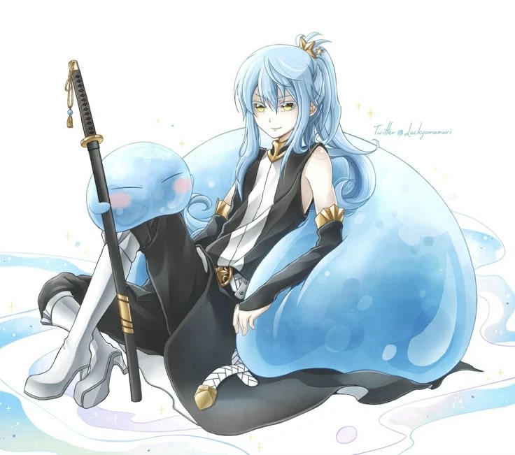 Rimuru Tempest (Supreme Deity) thumbnail