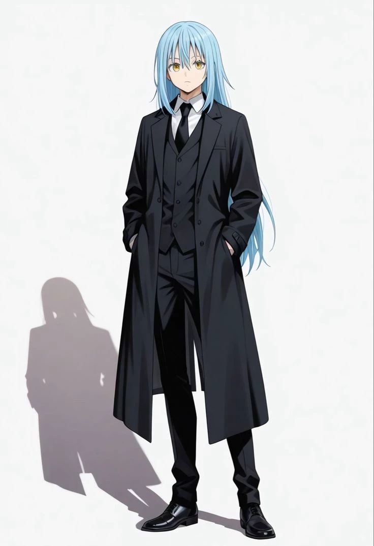 Rimuru Tempest CEO thumbnail