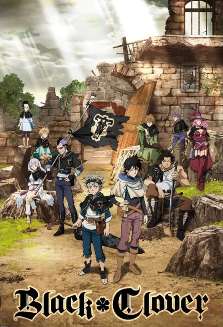 Black Clover - Oh, they're here thumbnail