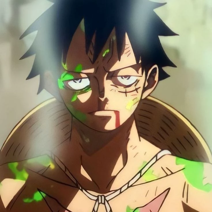 Monkey D. Luffy thumbnail