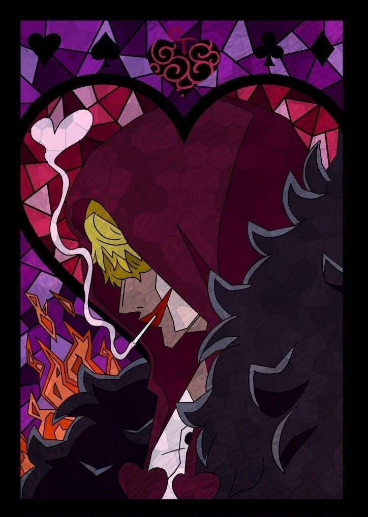 Donquixote Rosinante (corazon)  thumbnail
