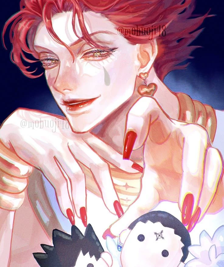 hisoka thumbnail