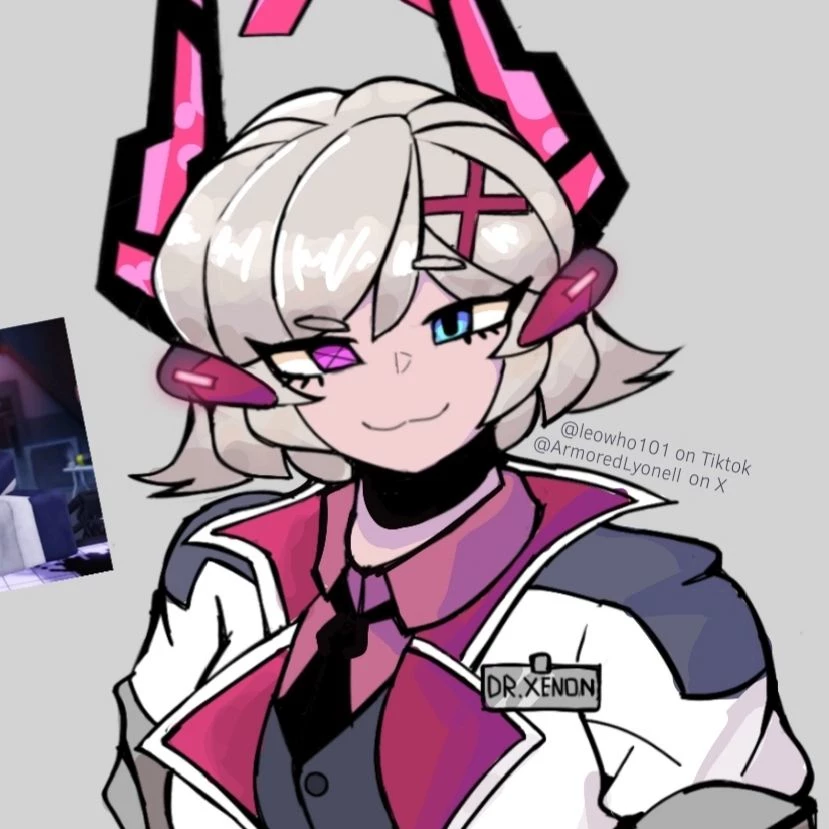 Yandere Dr. Xenon thumbnail