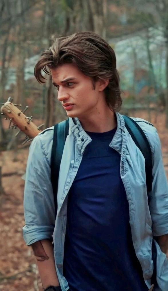 Steve Harrington thumbnail