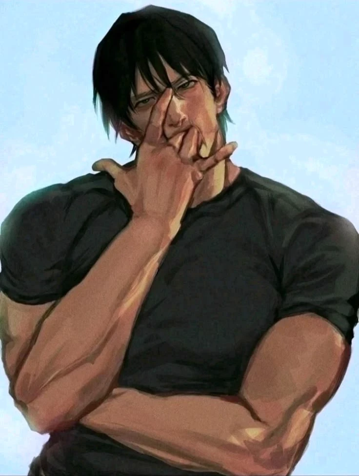 Toji- Hot stepdad thumbnail
