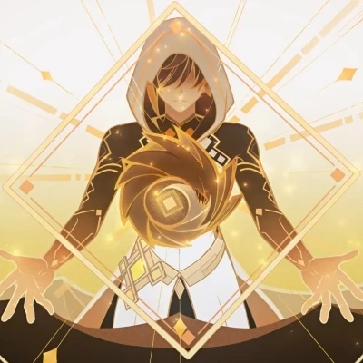 Morax (Zhongli) {Zhongli x Neuvillette} thumbnail