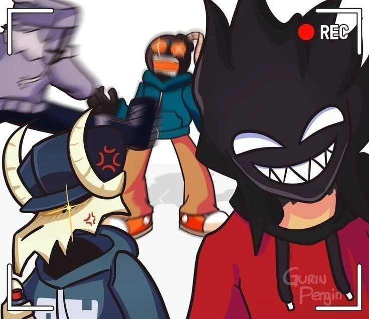 FNF 4 BESTFRIENDS thumbnail