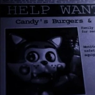 Candy burger and fries thumbnail