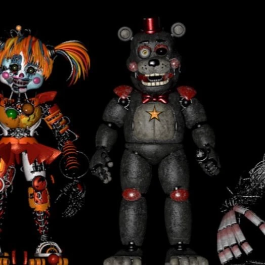 Salvage Animatronics thumbnail
