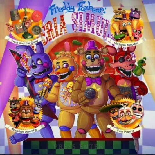 Freddy fazbear 6 thumbnail
