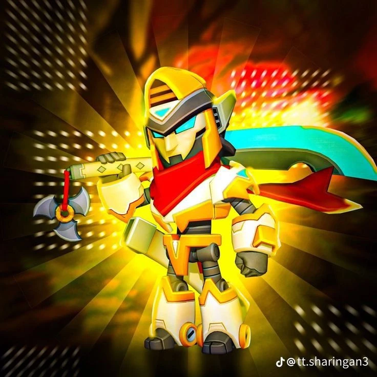 Light Mecha Mortis thumbnail