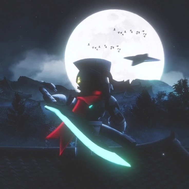 Black Meka Mortis (Mortis) thumbnail