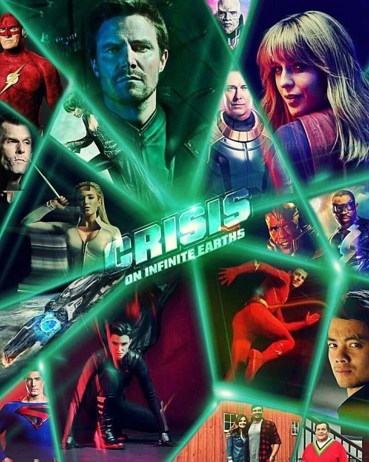 CW:Crises on Infinite Earths thumbnail