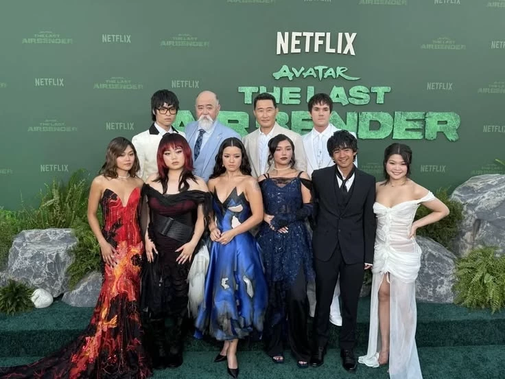 cast of Avatar: The Last Airbender thumbnail