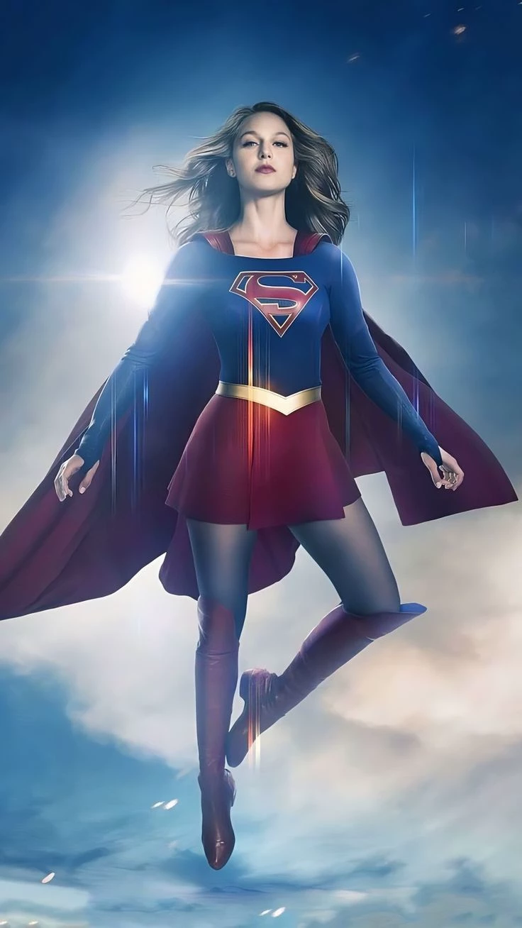 Supergirl thumbnail