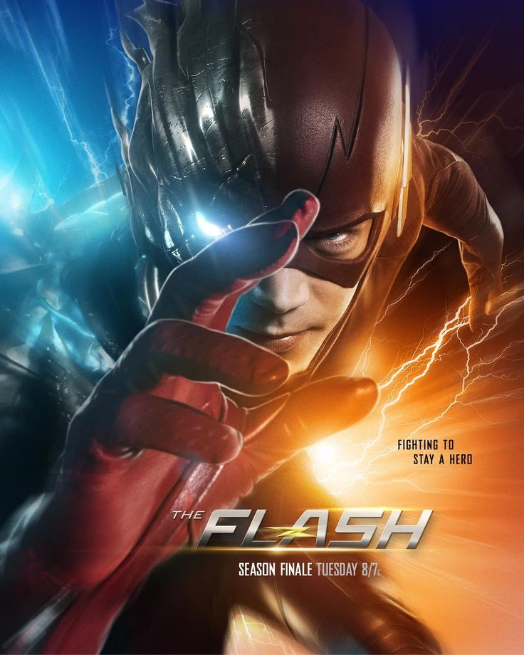 Flash: Season 3 thumbnail