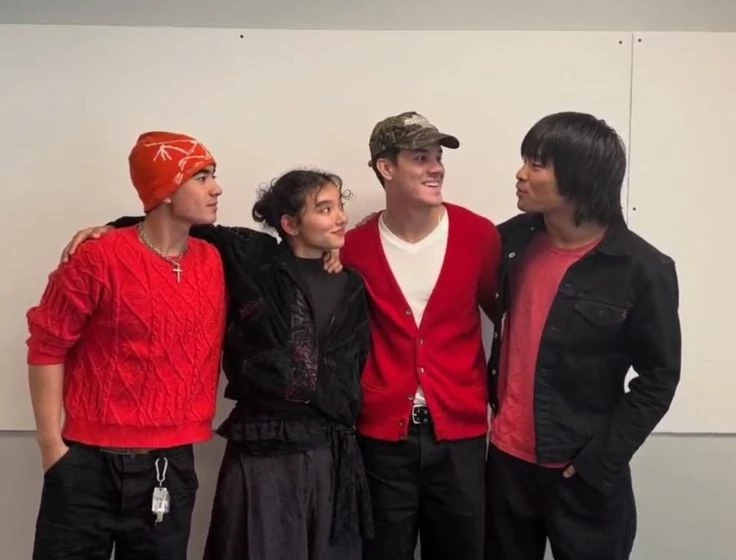 Cast of Avatar: The Last Airbender thumbnail