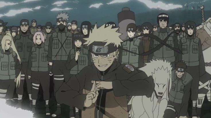 4 Great Ninja War thumbnail