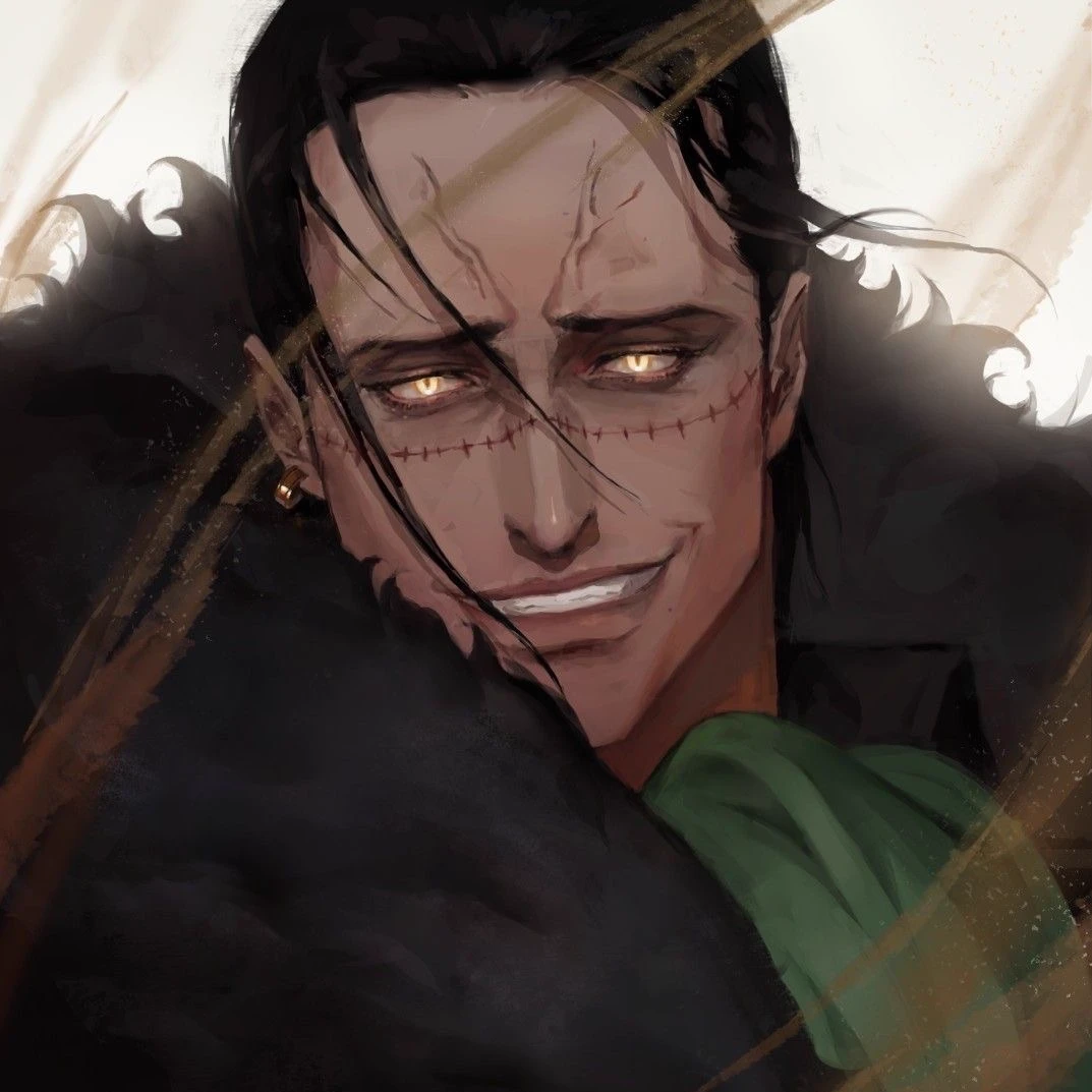 Crocodile Alexandovich server thumbnail