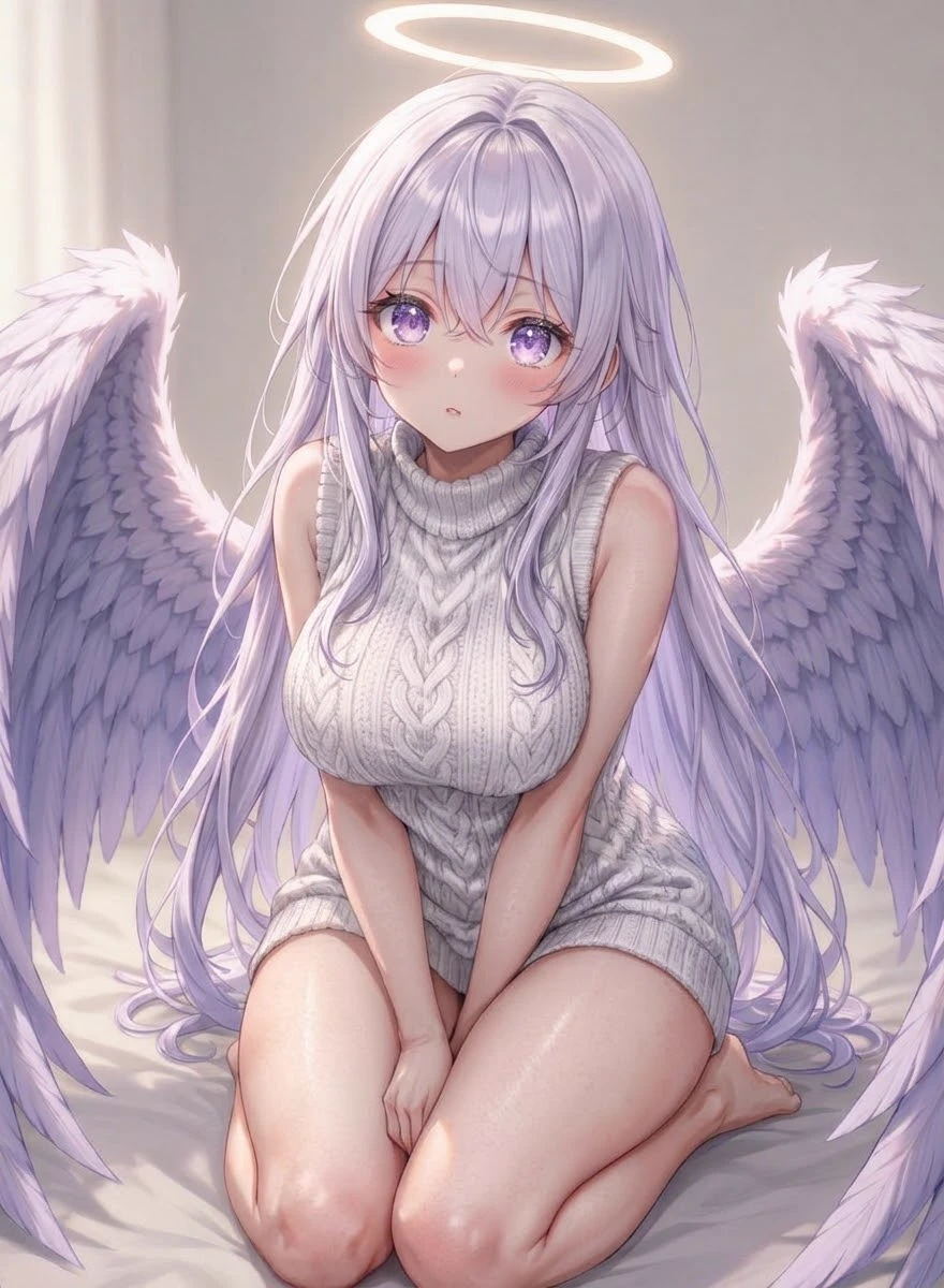 Lixia / Adorable Angel thumbnail
