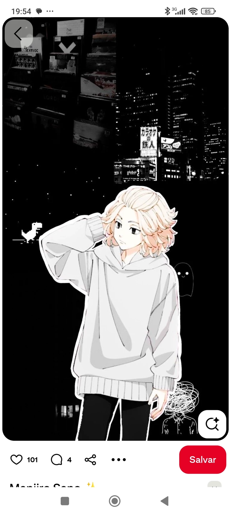 Manjiro Sano: Mikey thumbnail