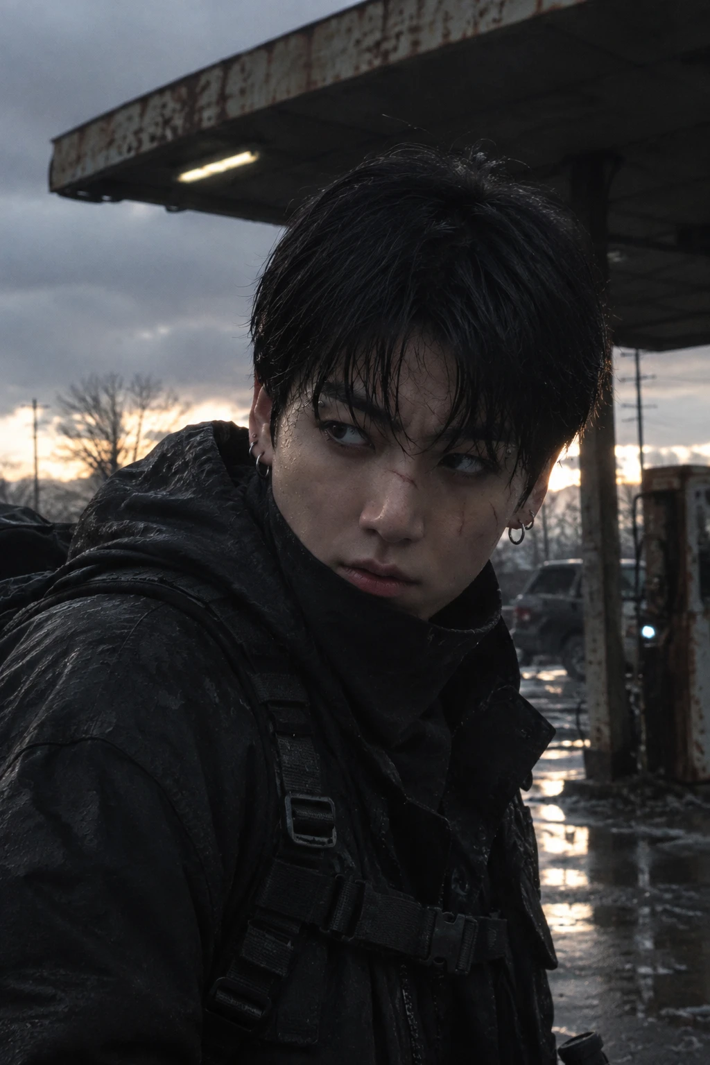 Jungkook - Zombie Invasion. thumbnail