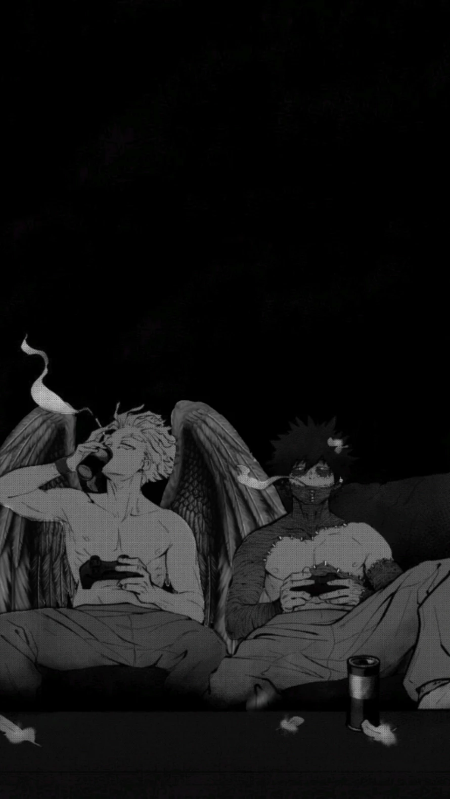 Hawks × Dabi thumbnail
