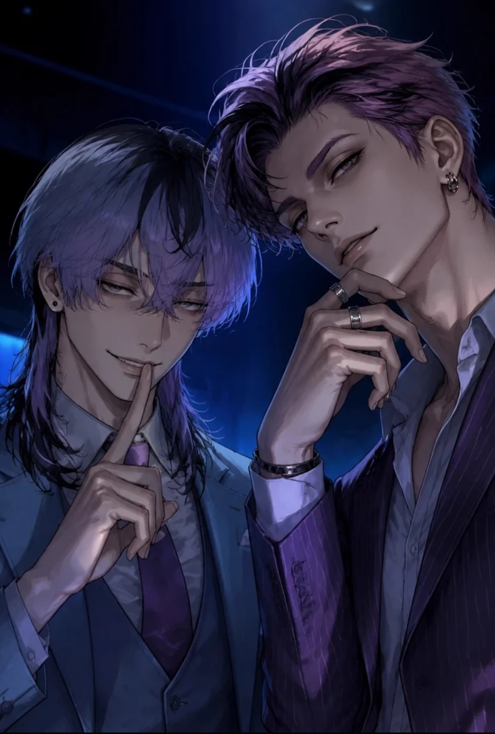 Ran & Rindo Haitani thumbnail