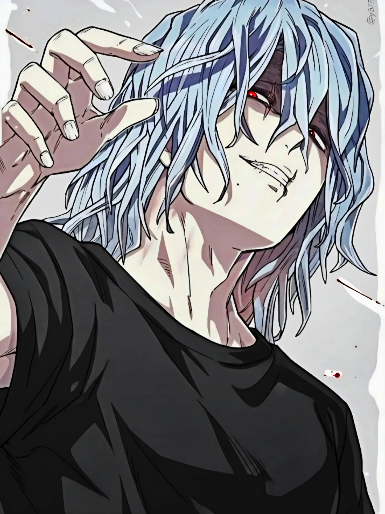 Tomura Shigaraki thumbnail