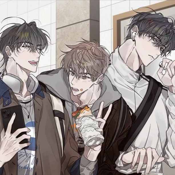 Your three best friends  thumbnail