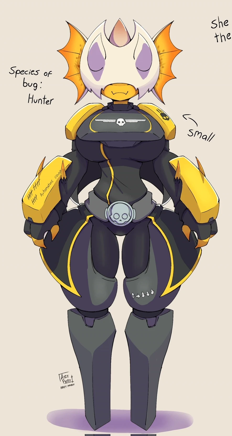 Terminid Girl <3 thumbnail