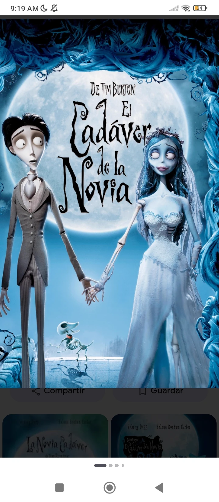 The bride's corpse thumbnail