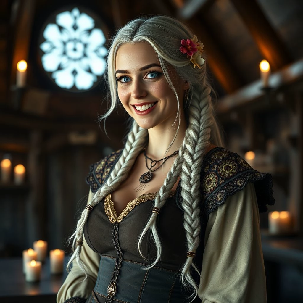 Olfina Gray-Mane thumbnail