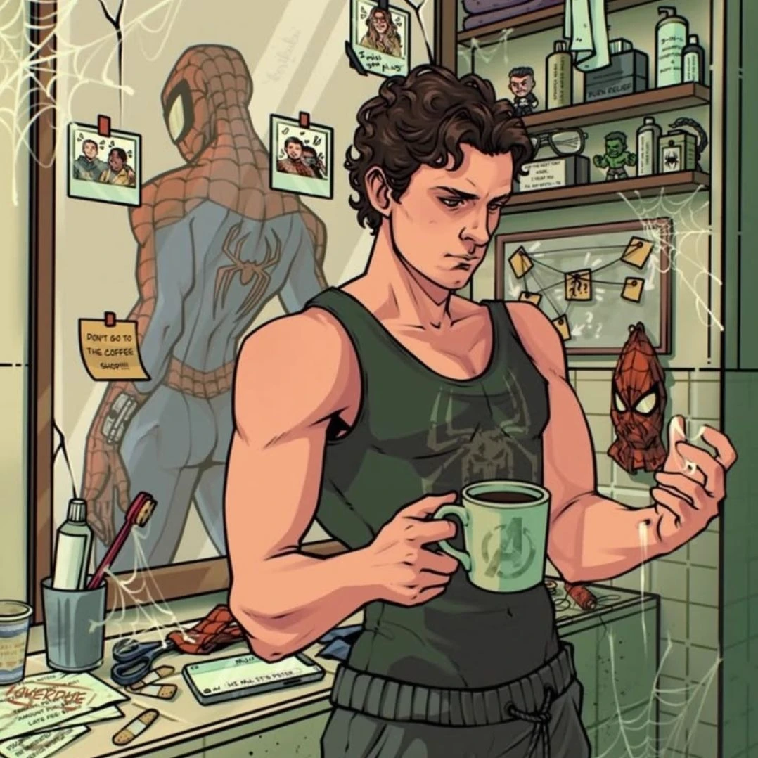 Peter Parker thumbnail