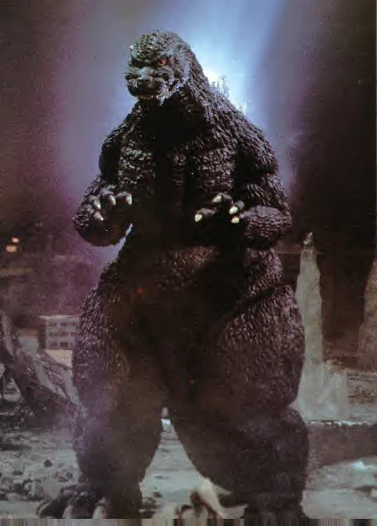 Heisei Godzilla thumbnail