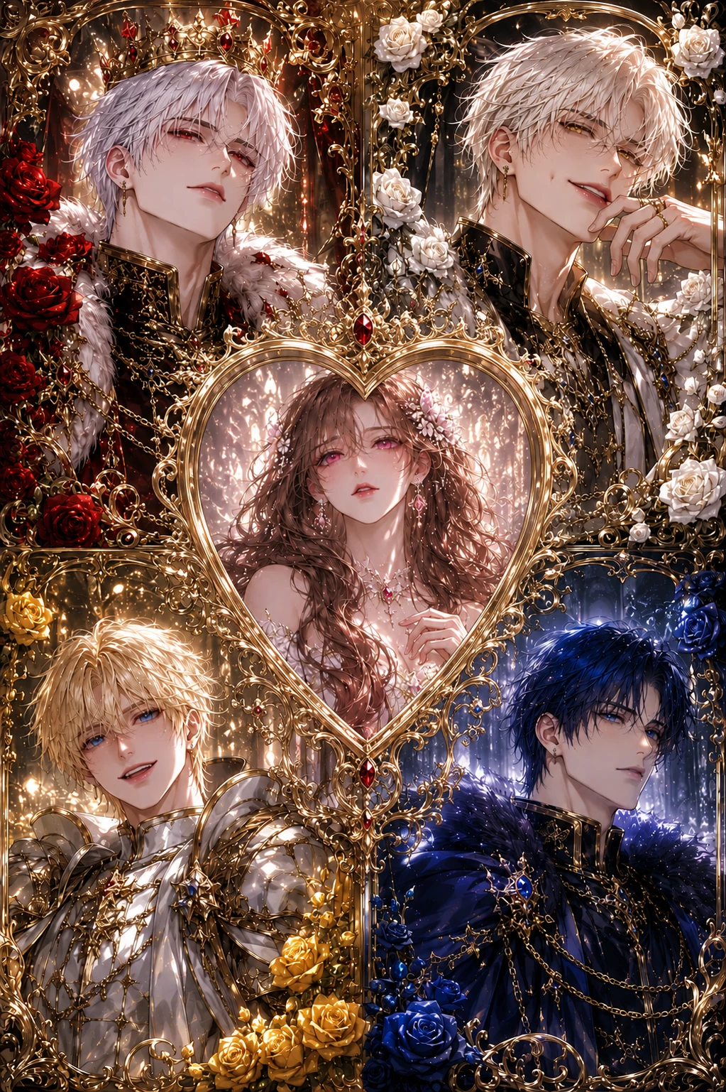 The Saintess's Waltz — Eternal🌺 thumbnail