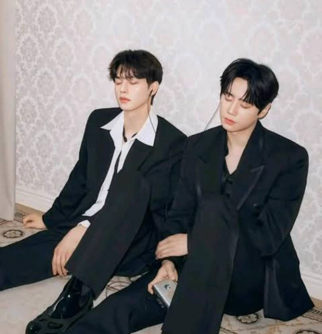 Kang Pi-o and Choi Jeong-yo thumbnail