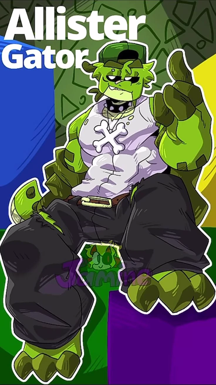 Allister Gator thumbnail