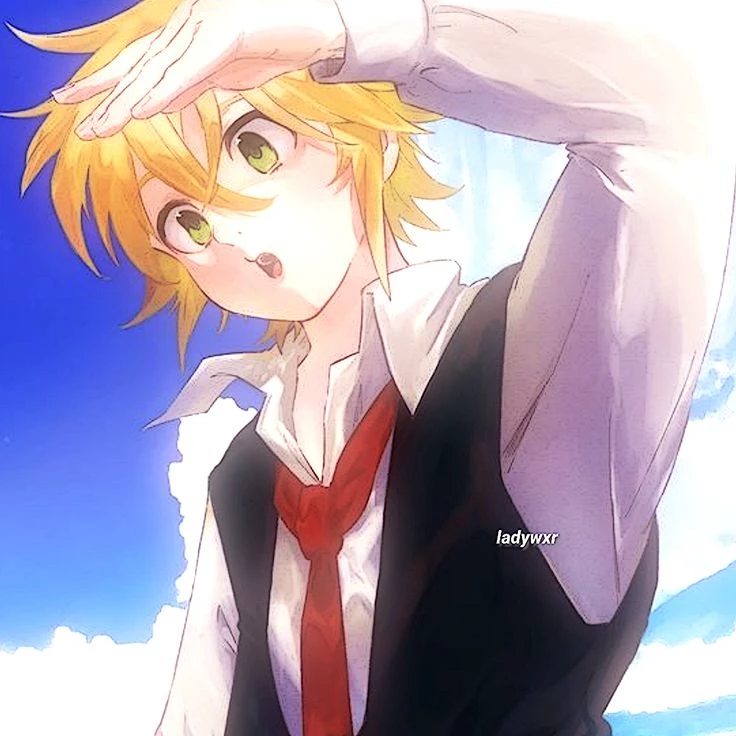 Meliodas your gay brother 🏳️‍🌈 thumbnail