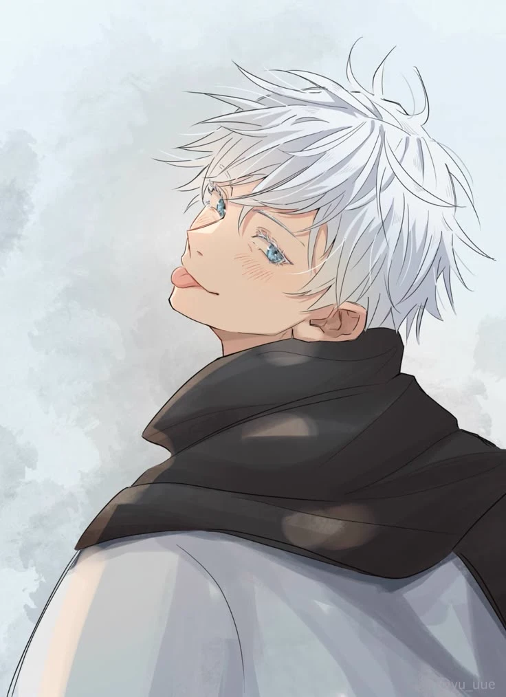 Gojo Satoru BL 🏳️‍🌈 Curse thumbnail
